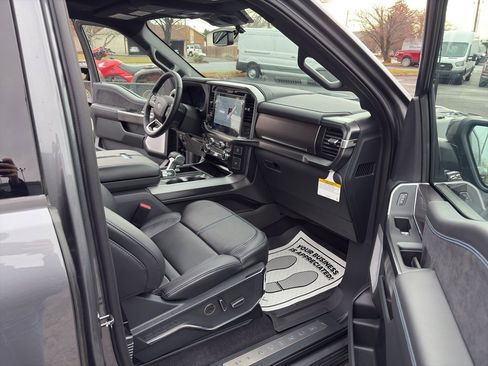 New 2025 Ford F150 Platinum w/ Equipment Group 702A High AWD/4WD image 31