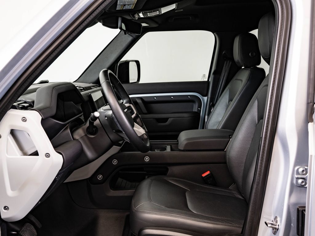 Used 2024 Land Rover Defender 130 S AWD/4WD image 24