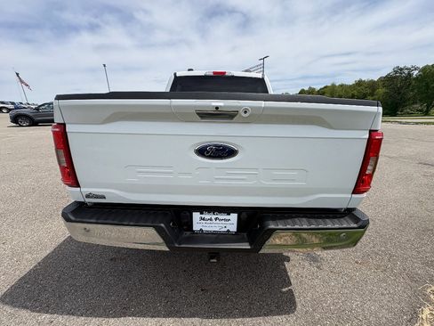 Used 2021 Ford F150 XLT w/ Equipment Group 302A High AWD/4WD image 4