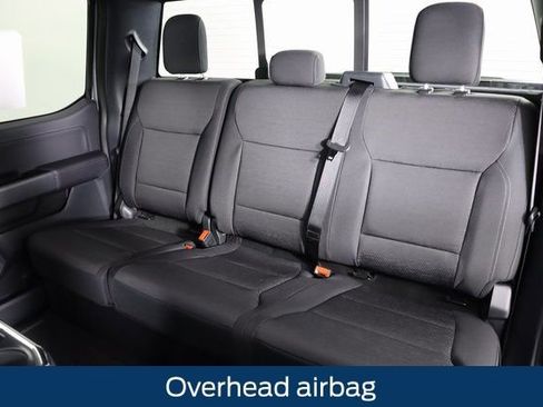 New 2025 Ford F150 XLT w/ Equipment Group 302A MID image 33