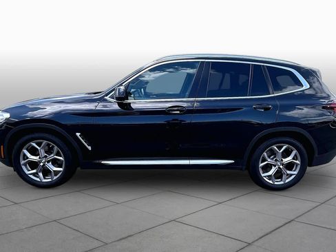 Certified 2022 BMW X3 sDrive30i image 32