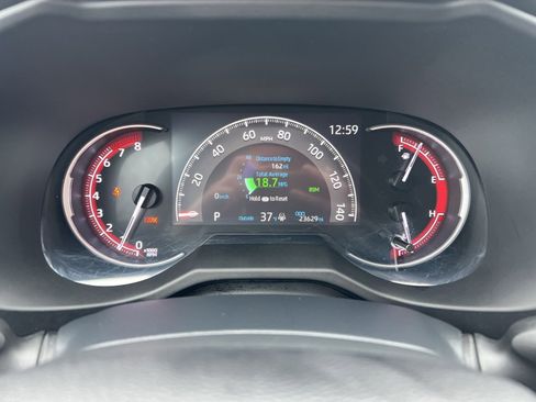 Used 2023 Toyota RAV4 LE image 16