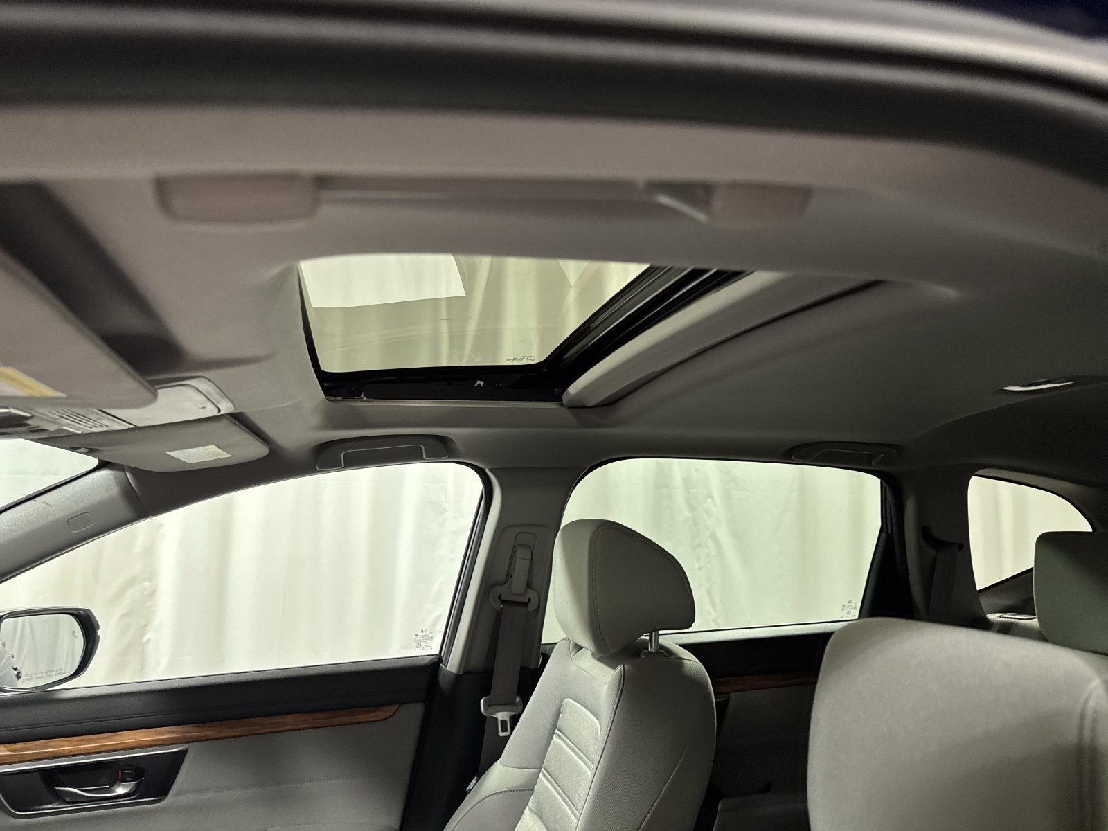 Certified 2018 Honda CR-V EX image 21