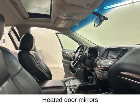Used 2015 INFINITI QX60 Luxe image 21