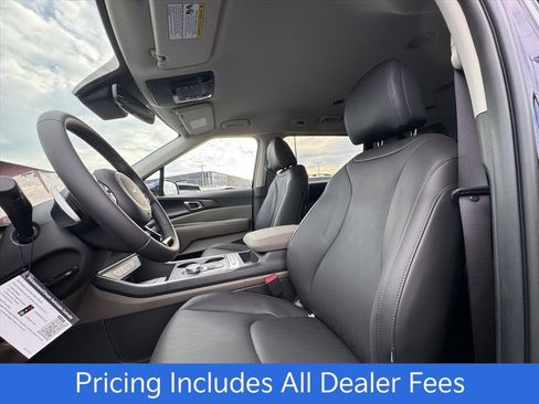 New 2026 Kia Carnival LXS FWD image 12
