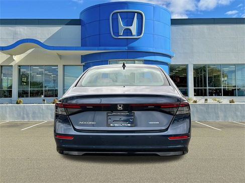 New 2025 Honda Accord EX-L image 3
