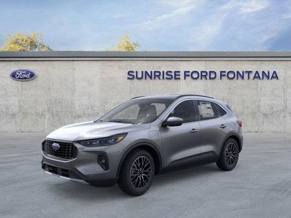 Used 2025 Ford Escape SE w/ PHEV Premium Package