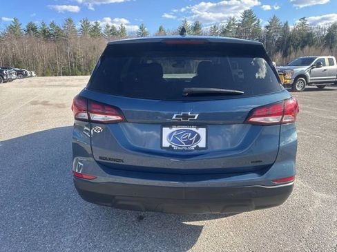 Used 2024 Chevrolet Equinox LS w/ LS Convenience Package AWD/4WD image 5