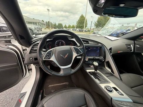 Used 2014 Chevrolet Corvette Stingray Coupe RWD image 2