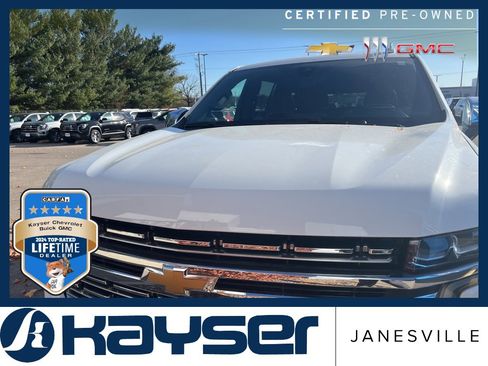 Certified 2021 Chevrolet Suburban Premier w/ Premium Package image 10