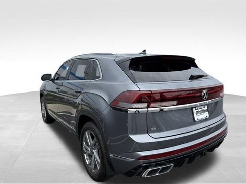 Used 2024 Volkswagen Atlas Cross Sport SEL R-Line AWD/4WD image 14
