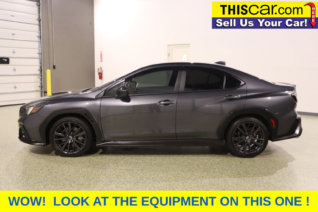 Used 2024 Subaru WRX Premium AWD/4WD image 6