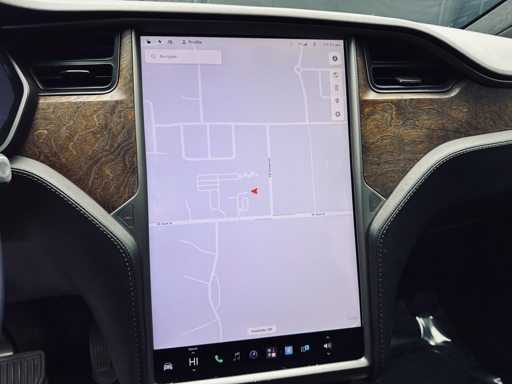 Used 2019 Tesla Model X 75D AWD/4WD image 29