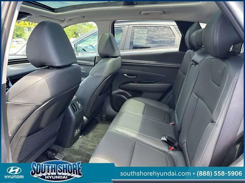 Certified 2023 Hyundai Tucson SEL AWD/4WD image 12