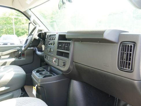 New 2026 Chevrolet Express 3500 w/ Power Convenience Package RWD image 20