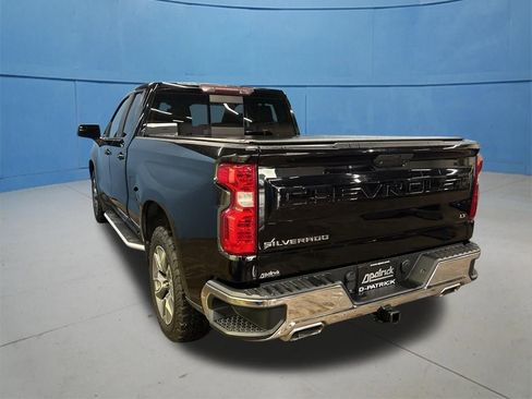 Used 2019 Chevrolet Silverado 1500 LT w/ All-Star Edition AWD/4WD image 7