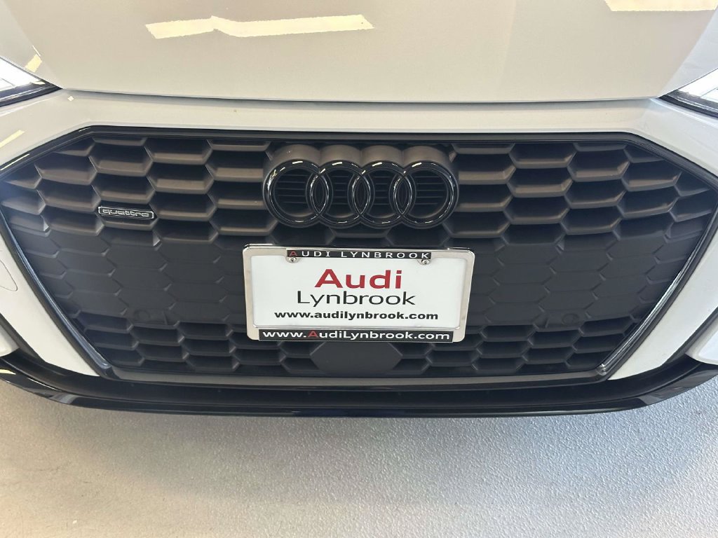 Used 2023 Audi A3 2.0T Premium Plus w/ Premium Plus Package AWD/4WD image 12