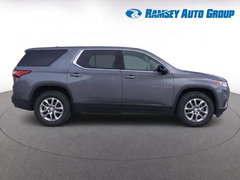 Used 2020 Chevrolet Traverse LS FWD image 8