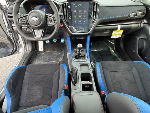 New 2026 Subaru WRX tS AWD/4WD image 26