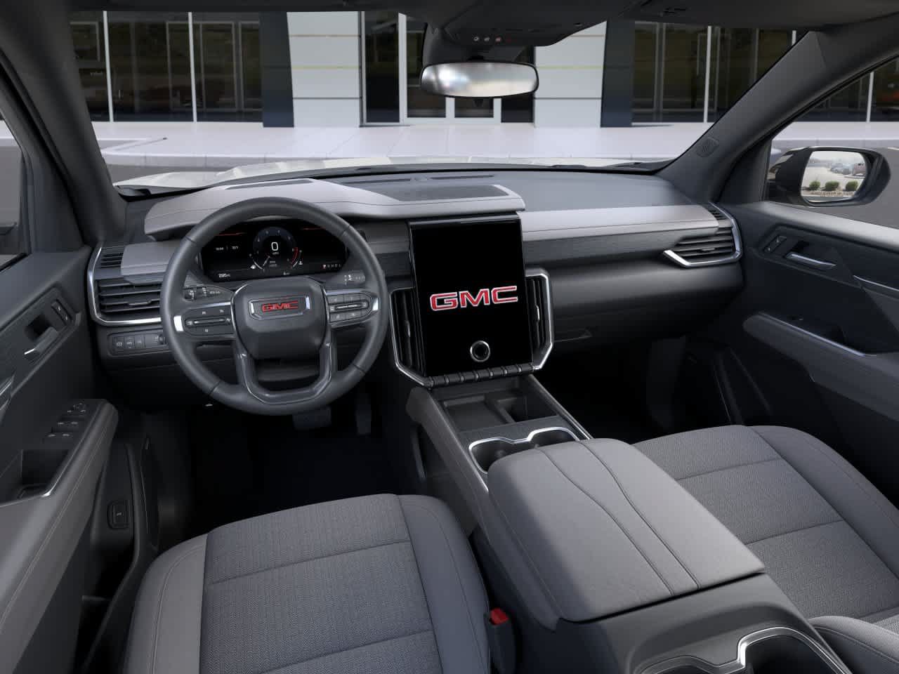 New 2027 GMC Acadia Elevation FWD image 15