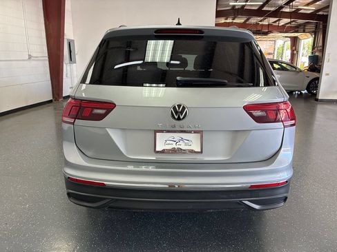 Used 2022 Volkswagen Tiguan S AWD/4WD image 5