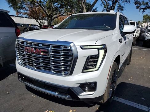 New 2026 GMC Yukon Denali image 3