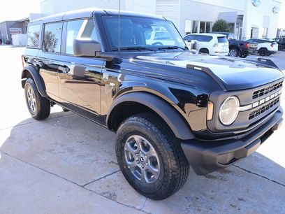 New 2025 Ford Bronco Big Bend