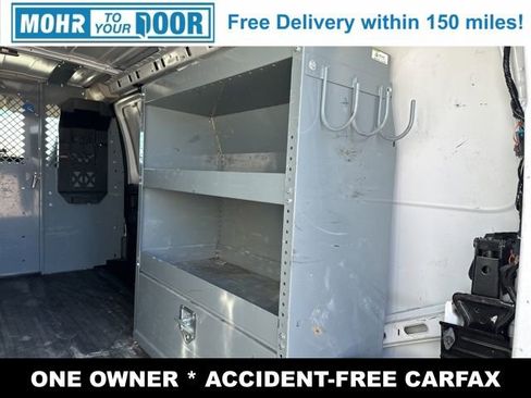 Used 2021 Chevrolet Express 2500 w/ Driver Convenience Package image 27