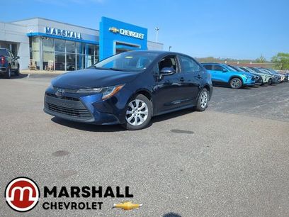 Used 2024 Toyota Corolla LE