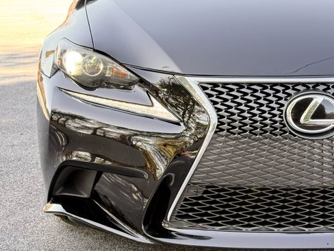 Used 2015 Lexus IS 250 AWD w/ F-Sport Package image 12