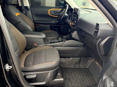 Used 2022 Ford Bronco Sport Badlands AWD/4WD image 18