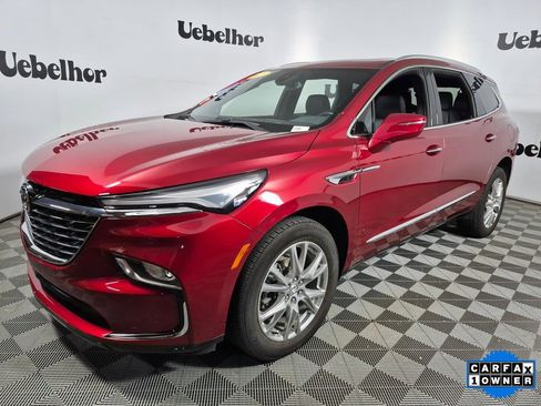 Certified 2023 Buick Enclave Essence w/ Experience Buick Package image 3