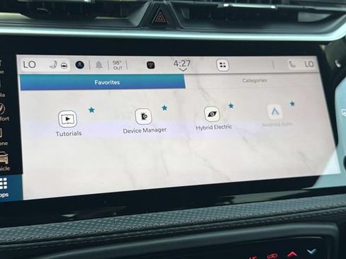 New 2026 Jeep Cherokee Limited AWD/4WD image 37