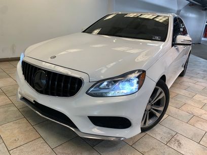 Used 2016 Mercedes-Benz E 350 4MATIC Sedan