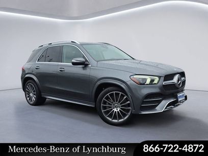 Used 2021 Mercedes-Benz GLE 450 4MATIC