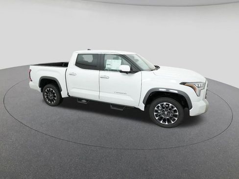 New 2026 Toyota Tundra Limited image 12