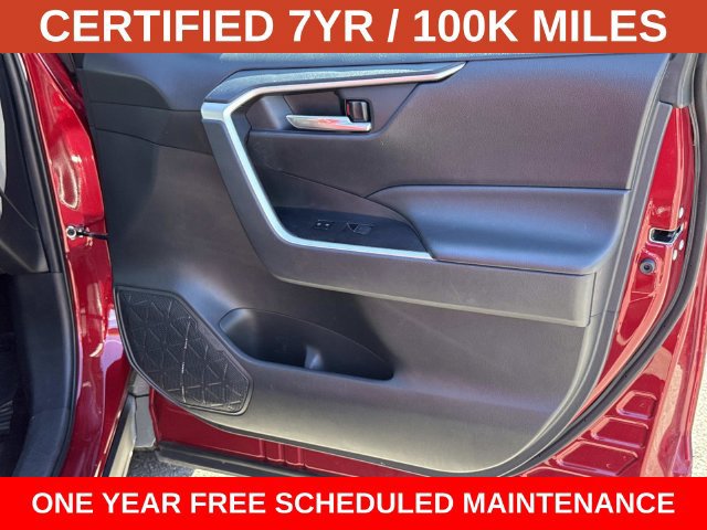 Used 2024 Toyota RAV4 XLE w/ Convenience Package AWD/4WD image 8