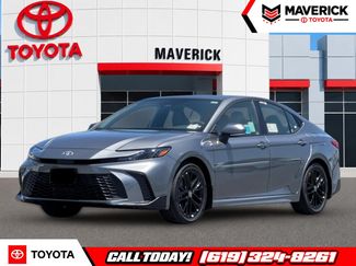 New 2026 Toyota Camry SE w/ Multimedia Upgrade Package FWD video 1