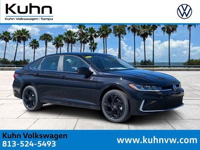 New 2026 Volkswagen Jetta SE