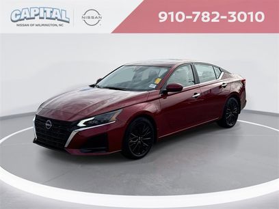 Used 2025 Nissan Altima 2.5 SV w/ SV Special Edition Package