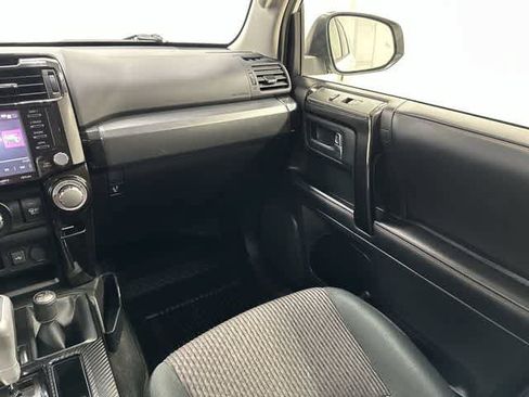 Used 2024 Toyota 4Runner TRD Off-Road AWD/4WD image 13