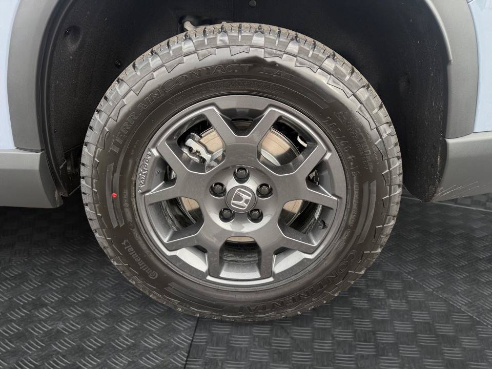 New 2026 Honda Pilot TrailSport image 22
