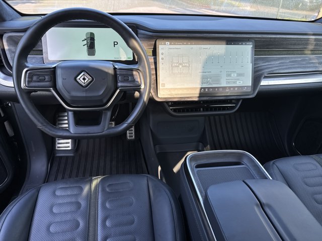 Used 2022 Rivian R1T Adventure AWD/4WD image 26