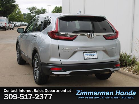 Certified 2020 Honda CR-V EX-L image 26