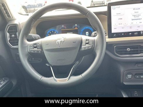 New 2025 Ford Bronco Sport Big Bend image 23