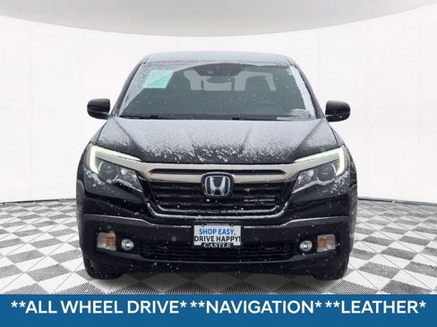 Used 2020 Honda Ridgeline Black Edition image 2