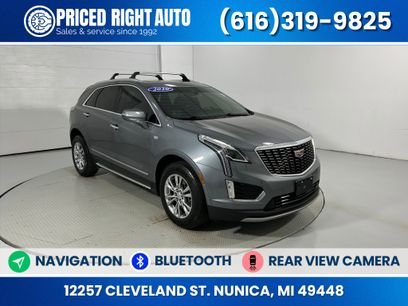Used 2020 Cadillac XT5 Premium Luxury