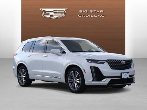 Certified 2023 Cadillac XT6 Premium Luxury image 7