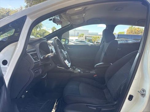 Used 2019 Nissan Leaf S FWD image 12