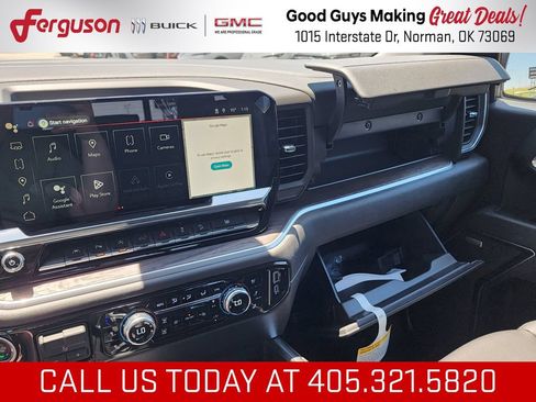 New 2026 GMC Sierra 1500 SLT w/ SLT Premium Plus Package AWD/4WD image 34